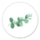 Sluitzegel eucalyptus takje 3