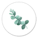 Sluitzegel eucalyptus takje 2