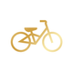 Fietsje goud