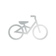 Fietsje Zilver