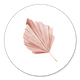 Sluitzegel gedroogd blad