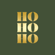 Ho ho ho goud