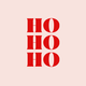 Ho ho ho roze