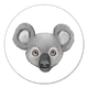 Sluitzegel koala 2
