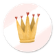 Sluitzegel kroontje