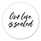 Sluitzegel love sealed