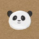 Sluitzegel panda kraft