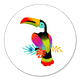 Sluitzegel toekan