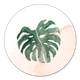 Sluitzegel botanisch blad 2