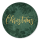 Sluitzegel botanisch christmas