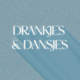 Drankjes & Dansjes blauw