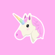 Unicorn Pink