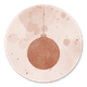 Kerst zestien kerstballen roze