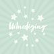 PhD uitnodiging sluitzegel - groen