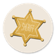 Sluitzegel sheriff