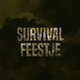Kinderfeestje survivalfeestje
