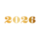 2026 goud hartenwens K