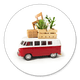 VW busje - verhuizen