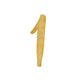 1 goud