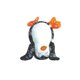 Pinguïn ondersteboven