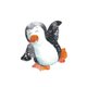 Vrolijke pinguïn