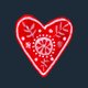 Heart nordic