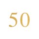 50 - gouden huwelijk