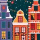 Amsterdamse huizen