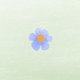 Blauwe bloem