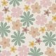 Sluitsticker bloemetjes