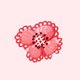 Baby_vintage bloem
