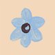 Floral_lichtblauw_b