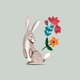 Birth_Rabbit_Green