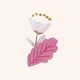 Communion_Floral_Valentine