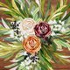 Jubileum - botanisch hout