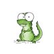 CSZ_kleine t-rex