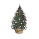 Sluitzegel kerstboom drie