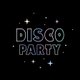 Discofeestje - lichter