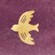 Geboorte - symboliek vogel goud1