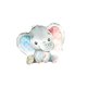 Geboren - olifant tweeling