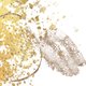 Uitnodiging - glitter glamour1