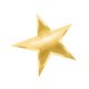 gouden ster wit