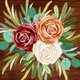 Jubileum - botanisch rozen2