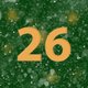Kerst 26 groen SZ