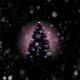 SZ zakelijk kerstboom en lantarens