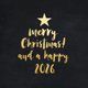 Kerstboom in letters 2026