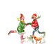 schaatsduo