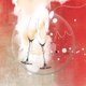 Sluitzegel kerst nieuwjaar borrel