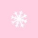 sluitzegel sneeuwvlokje 1.1
