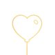 Ballon olifantjes - goud